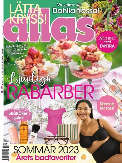 Title details for Allas by Aller Media AB - Available